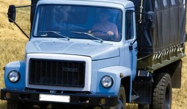 Объявление от Евгений: «Купить грузовик ГАЗ 3307 с пробегом» 2 фото