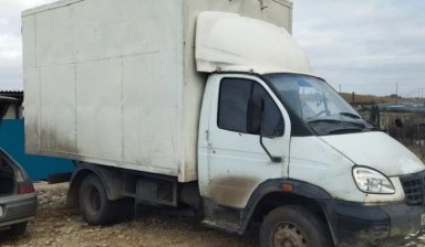 Объявление от Частное лицо: «Продам ГАЗ Валдай грузовик в хорошем состоянии» 4 фото