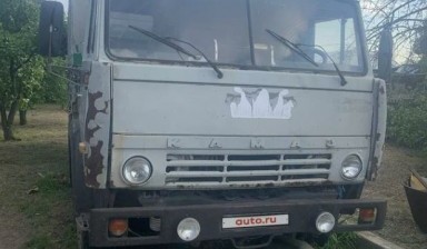 Объявление от Частное лицо: «Продажа грузового автомобиля КамАЗ 53215» 4 фото