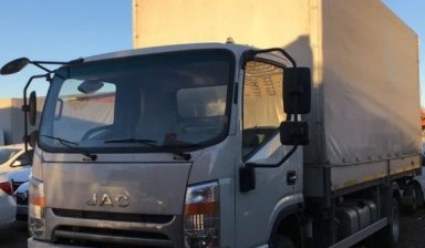 Объявление от Альфа-Лизинг Россия: «Продажа грузового автомобиля JAC N90» 4 фото