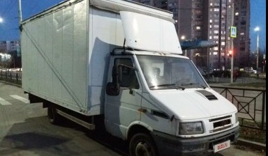 Объявление от Сергей: «Продажа грузового автомобиля IVECO» 2 фото