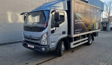 Объявление от Авторитейл: «Продажа грузовика ГАЗ Валдай Next» 4 фото