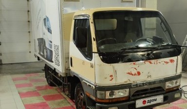 Объявление от Роман: «Продажа Mitsubishi Canter, 1997 год» 4 фото