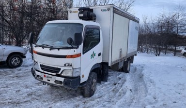 Объявление от Владимир: «Продажа Toyota Dyna, 1993 год» 3 фото