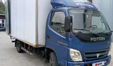 Продам грузовик Foton Ollin, 2013 год
