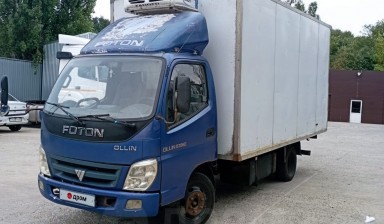 Продам грузовик Foton Ollin, 2013 год