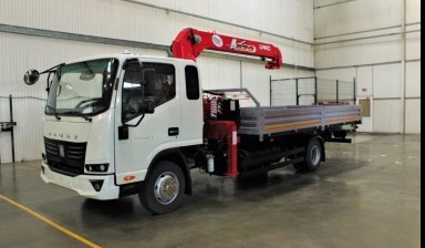 Продажа нового грузового автомобиля КамАЗ 43089 Ко
