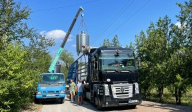 Манипуляторы от Землянский: Isuzu 1 фото