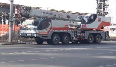 Объявление от Гарник: «Автокран 25/32/50 тонн .  avtokrany-50-tonn» 1 фото