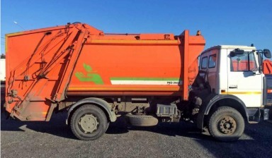 Объявление от Спецтехника: «Продажа мусоровозов в Курске, дешево» 1 фото