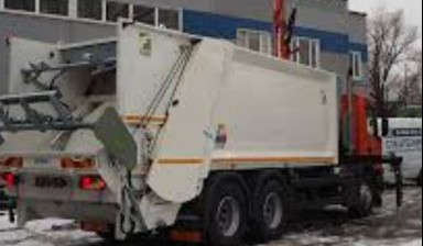 Объявление от Мусоровозы: «Продажа мусоровозов в Великом Новгороде, недорого» 1 фото