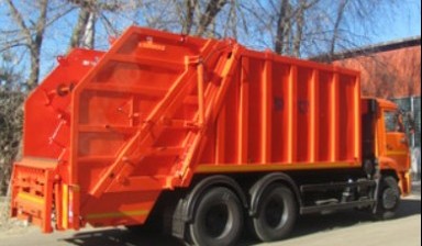 Объявление от Спецтехника: «Барнаульские мусоровозы на продажу» 1 фото