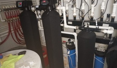 Системы водоочистки и фильтры для воды