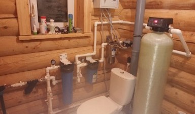 Системы водоочистки и фильтры для воды