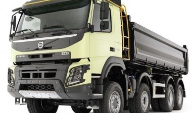 Объявление от Вест Групп: «Аренда Volvo FM 12 3-х осный» 1 фото