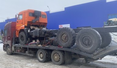 Объявление от Магомедов Эрик Аликович: «Эвакуатор 16 тонн грузовой Санкт-Петербург» 4 фото