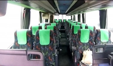 Заказ Автобус пассажирских 33 места Петрозаводск