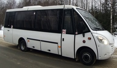 Объявление от ИШУКОВ Н.Н.: «Заказ автобуса пассажирского по РФ 30 мест» 4 фото