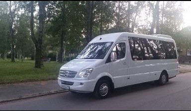 Заказ автобуса пассажирских 20 мест Петрозаводск
