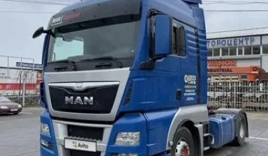 Объявление от Константин: «MAN TGX 18.440 BLS, 2015» 1 фото