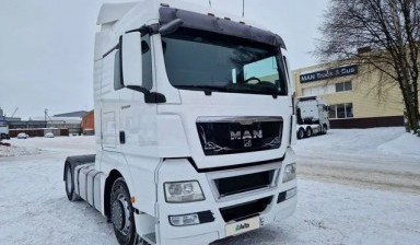 Объявление от Михаил: «MAN TGX 18.400, 2011» 1 фото