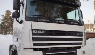 Объявление от Иван: «DAF XF105.460, 2008» 1 фото