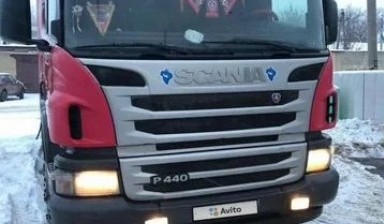 Объявление от Ксения: «Scania P440, 2012» 1 фото