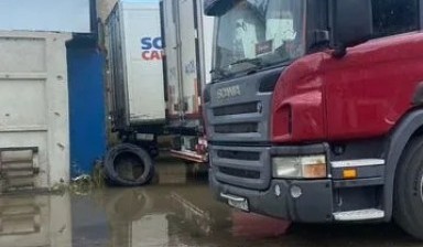 Объявление от Денис: «Scania P340, 2005» 1 фото