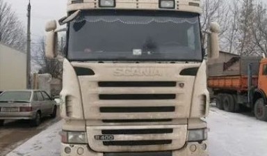 Объявление от Михаил Мартынов: «Scania R400, 2009» 1 фото