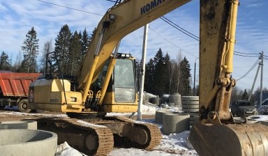 Объявление от ПРОГРЕСС СТ: «Услуги/Аренда Гусеничный экскаватор Одинцово МО. gusenechnyj» 4 фото