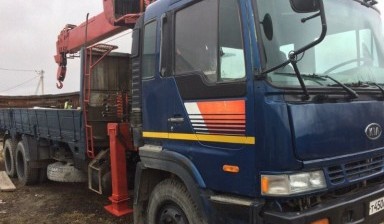 Объявление от Truck in Bryansk: «Брянские манипуляторы на продажу» 1 фото