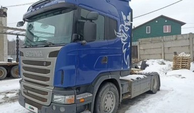 Объявление от Евгений: «Scania G420, 2011» 1 фото