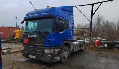 Объявление от ООО "РегионКомплект": «Scania P360LA, 2013» 1 фото