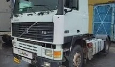 Объявление от Михаил Карасев: «Volvo F12, 1990» 1 фото