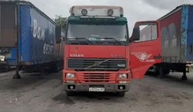 Объявление от Дмитрий Николюк: «Volvo FH12, 1999» 1 фото