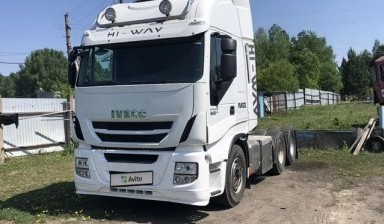 Объявление от Олег: «IVECO Stralis, 2012» 1 фото