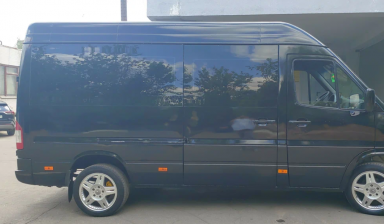 Объявление от Dipatcher: «Mercedes-Benz Sprinter, 2001» 3 фото