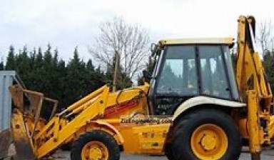 Объявление от Евгений: «JCB 3CX» 1 фото