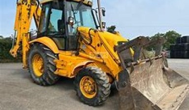 Объявление от Павел: «Komatsu WB wb98a» 1 фото