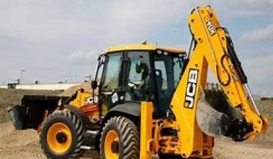 Объявление от Григорий: «JCB 4CX 12 года» 1 фото