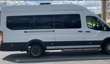 Объявление от Dipatcher: «Ford Transit, 2021» 3 фото