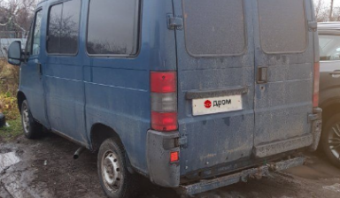 Объявление от Dipatcher: «Peugeot Boxer, 1999» 3 фото