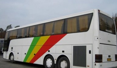 Объявление от VABUS: «Арендовать автобус 53 места заказать автобус» 1 фото