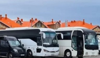 Объявление от Дмитрий: «Аренда автобуса» 1 фото