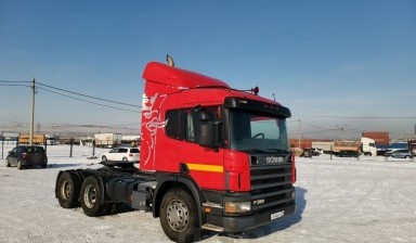 Объявление от Алексей T.: «Продажа Scania 4-Series, 2007» 1 фото