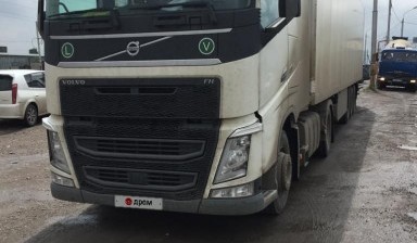 Объявление от Максим: «Продажа Volvo FH13, 2019 год» 1 фото