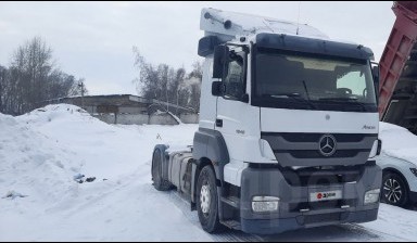 Объявление от Антон: «Продажа Mercedes-Benz Axor 1840, 2011» 1 фото