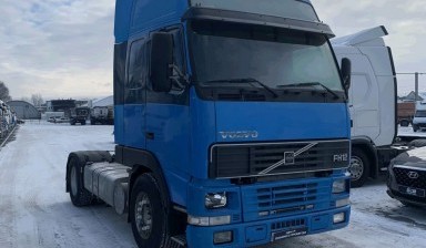 Объявление от СибТракСкан, ООО: «Продажа Volvo FH12, 2001 год» 1 фото