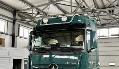 Объявление от Павел: «Продажа Mercedes-Benz Actros, 2016» 1 фото