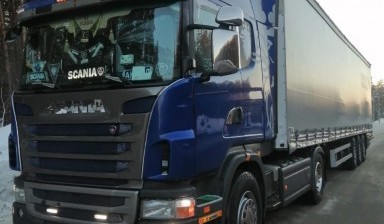 Объявление от Александр: «Продажа Scania G420LA, 2011 год» 1 фото